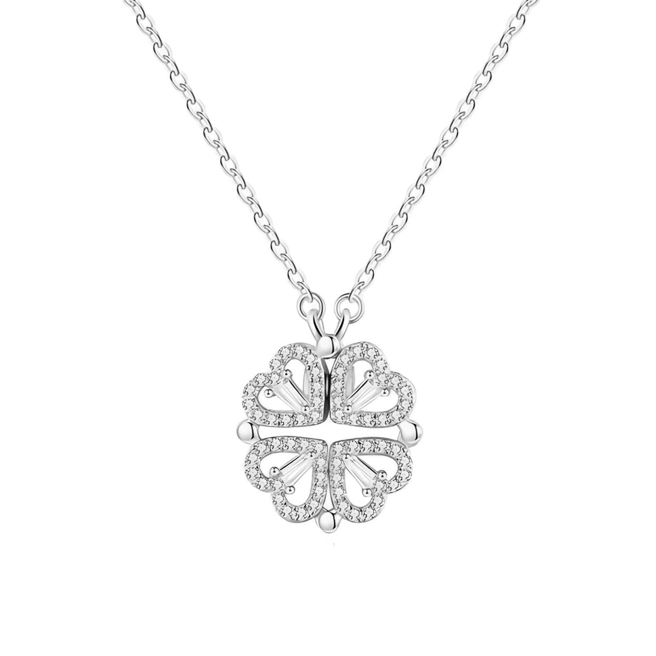 Halskæde "Lucky Love"