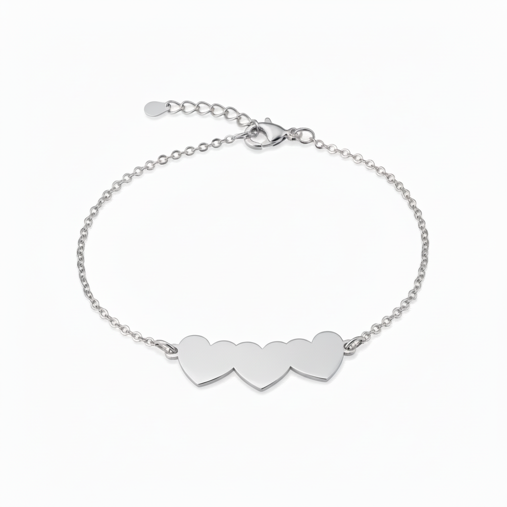 Initial Armbånd "Lumina"