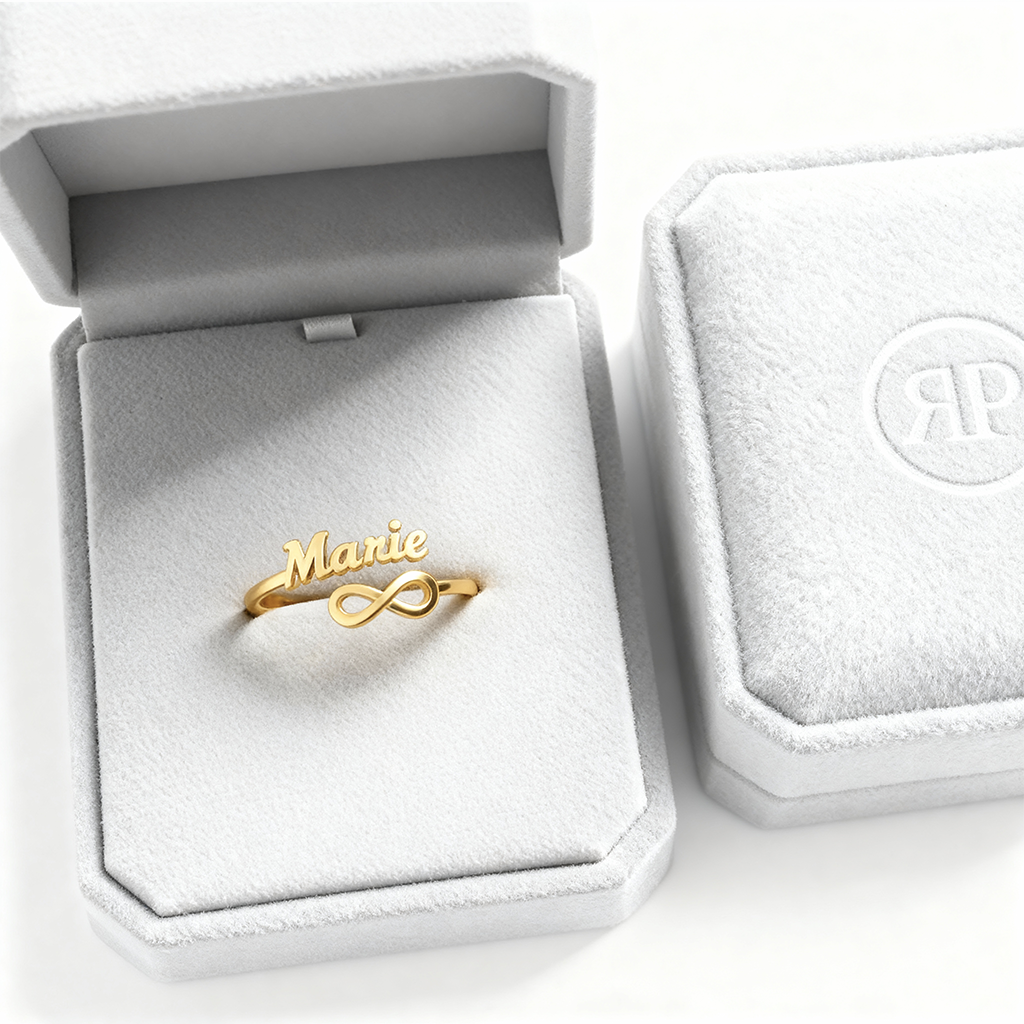 Justerbar navnering "Eternal Bond"