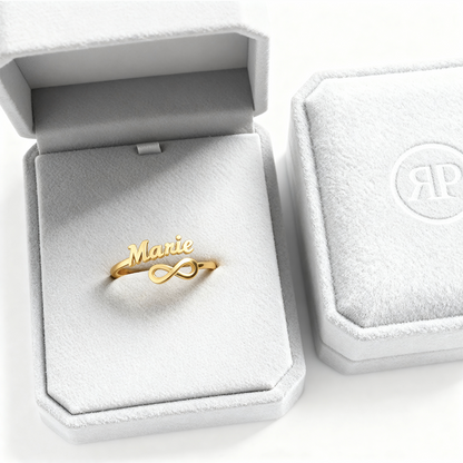 Justerbar navnering "Eternal Bond"