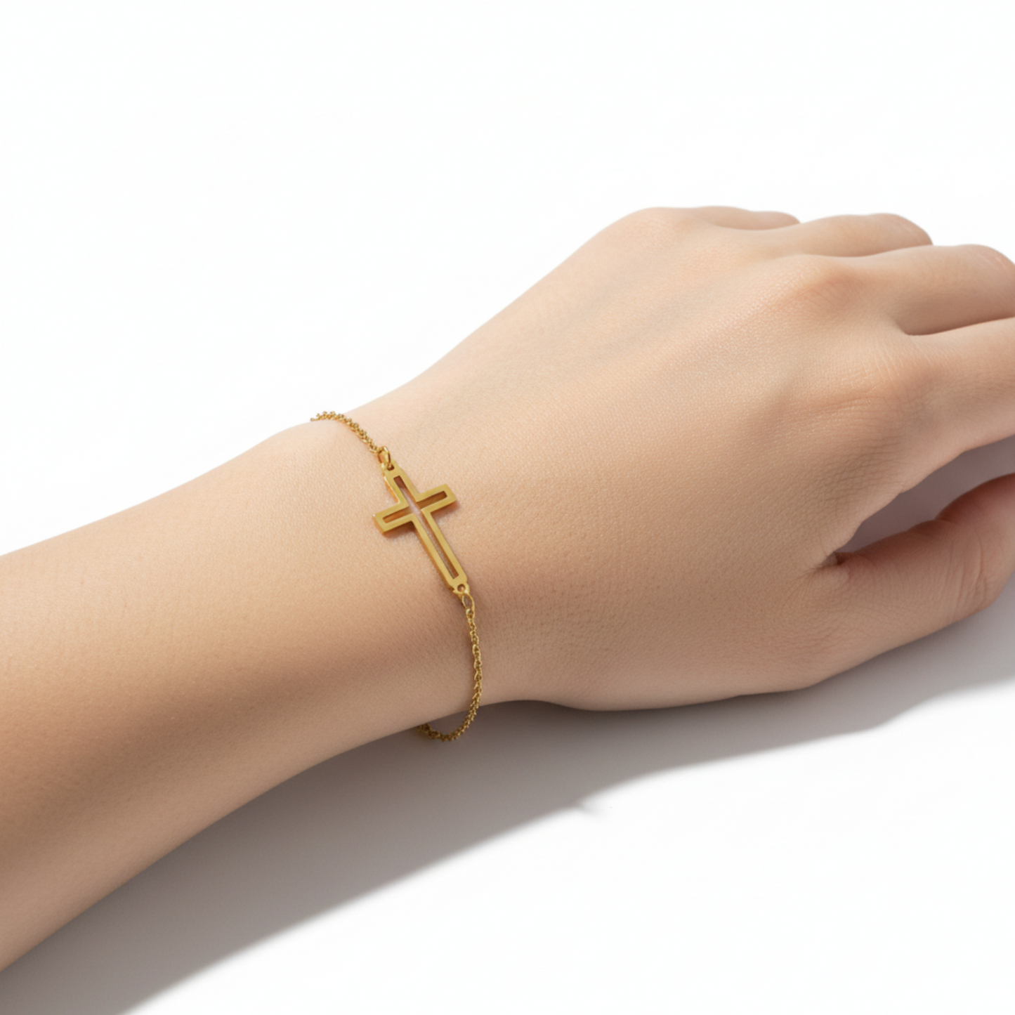 Armbånd "Cross of Light"