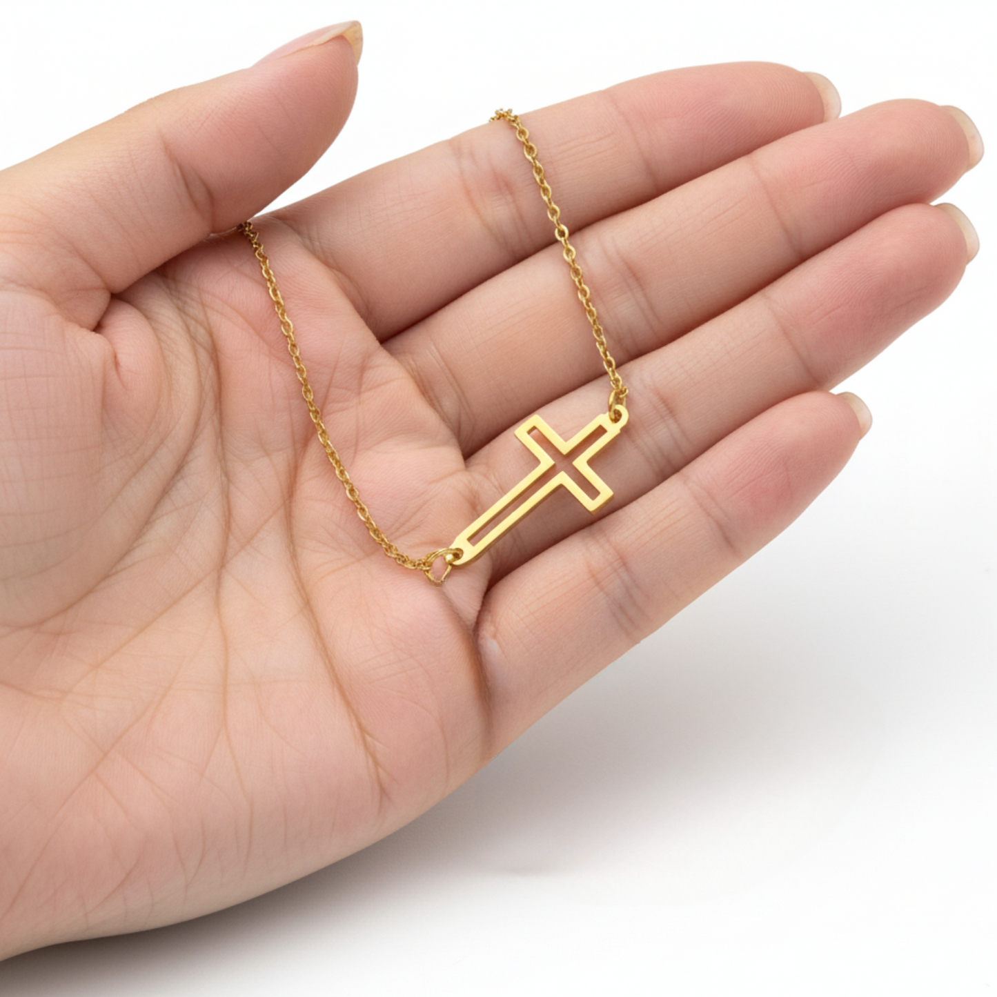 Armbånd "Cross of Light"