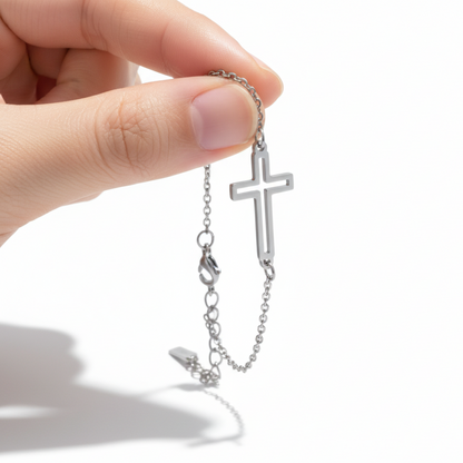 Armbånd "Cross of Light"