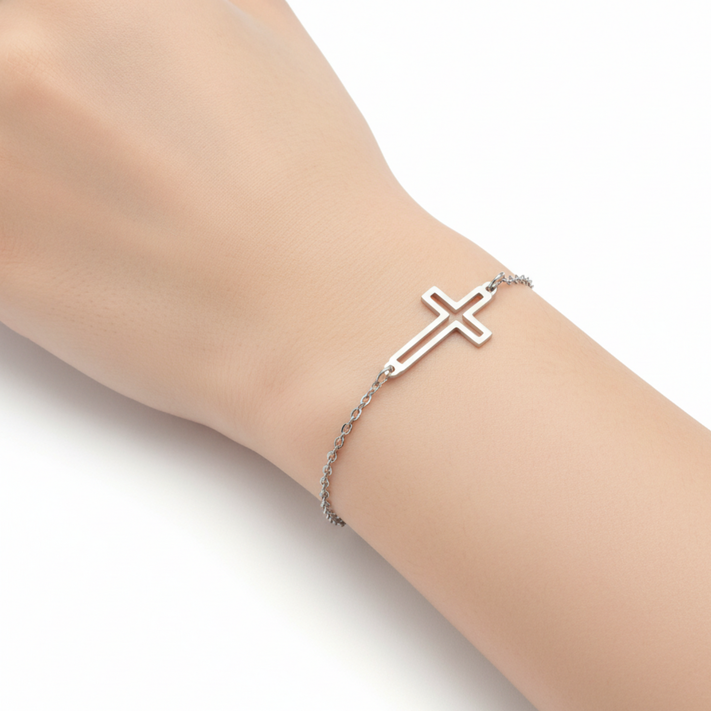 Armbånd "Cross of Light"