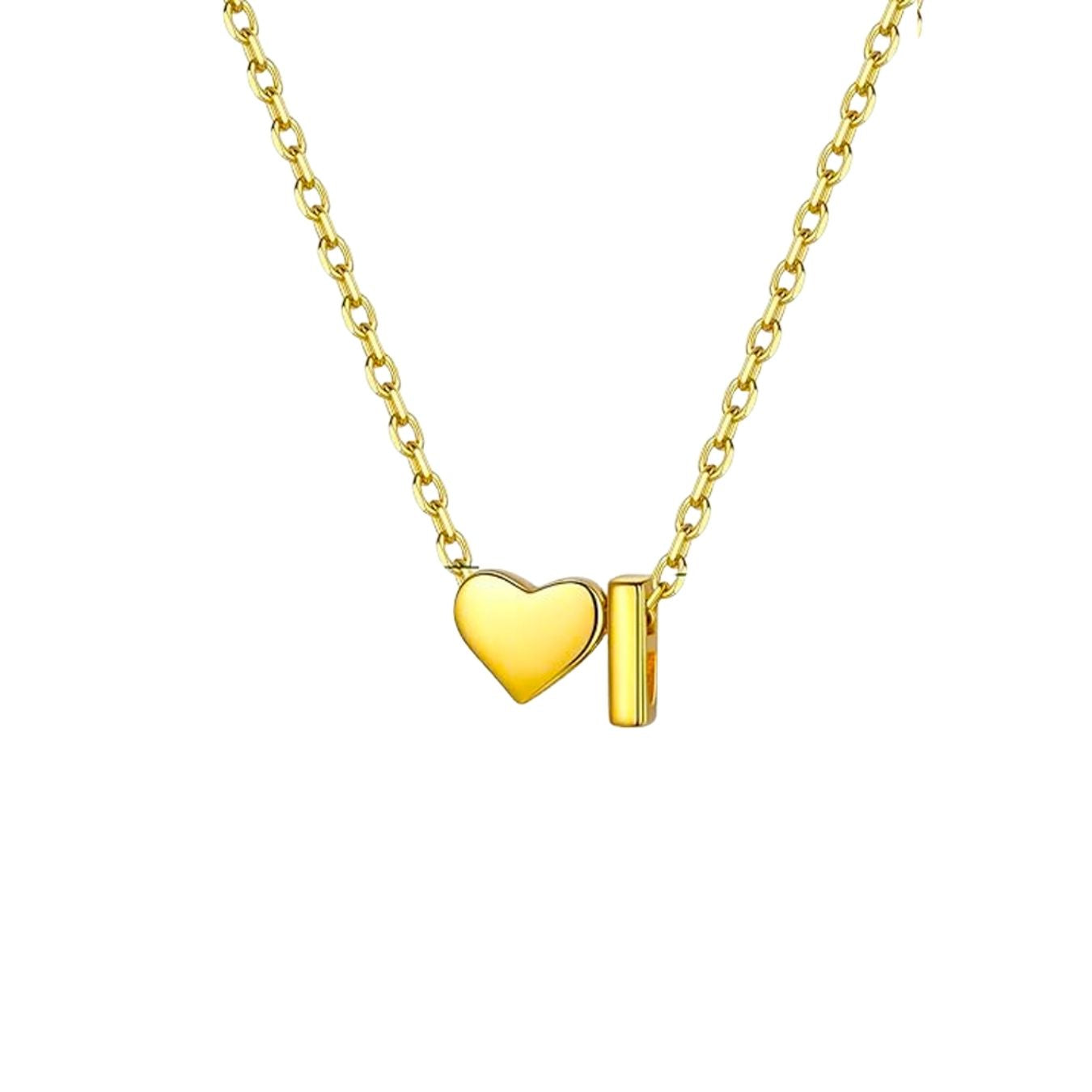 Initial Halskæde "Signature"