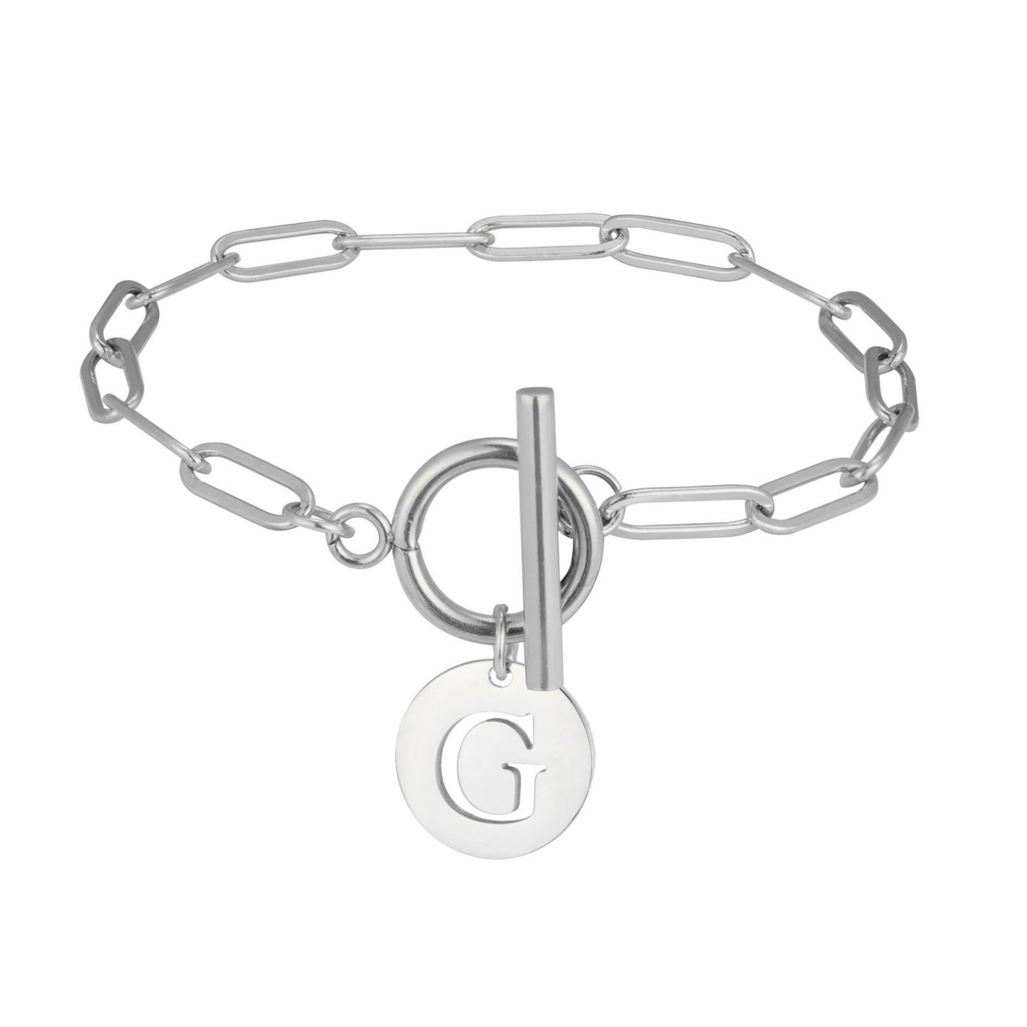 Initial Armbånd "Chic Charm"