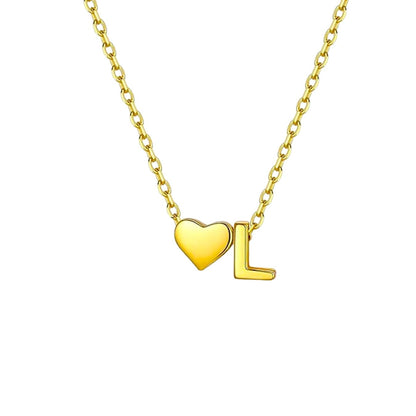 Initial Halskæde "Signature"