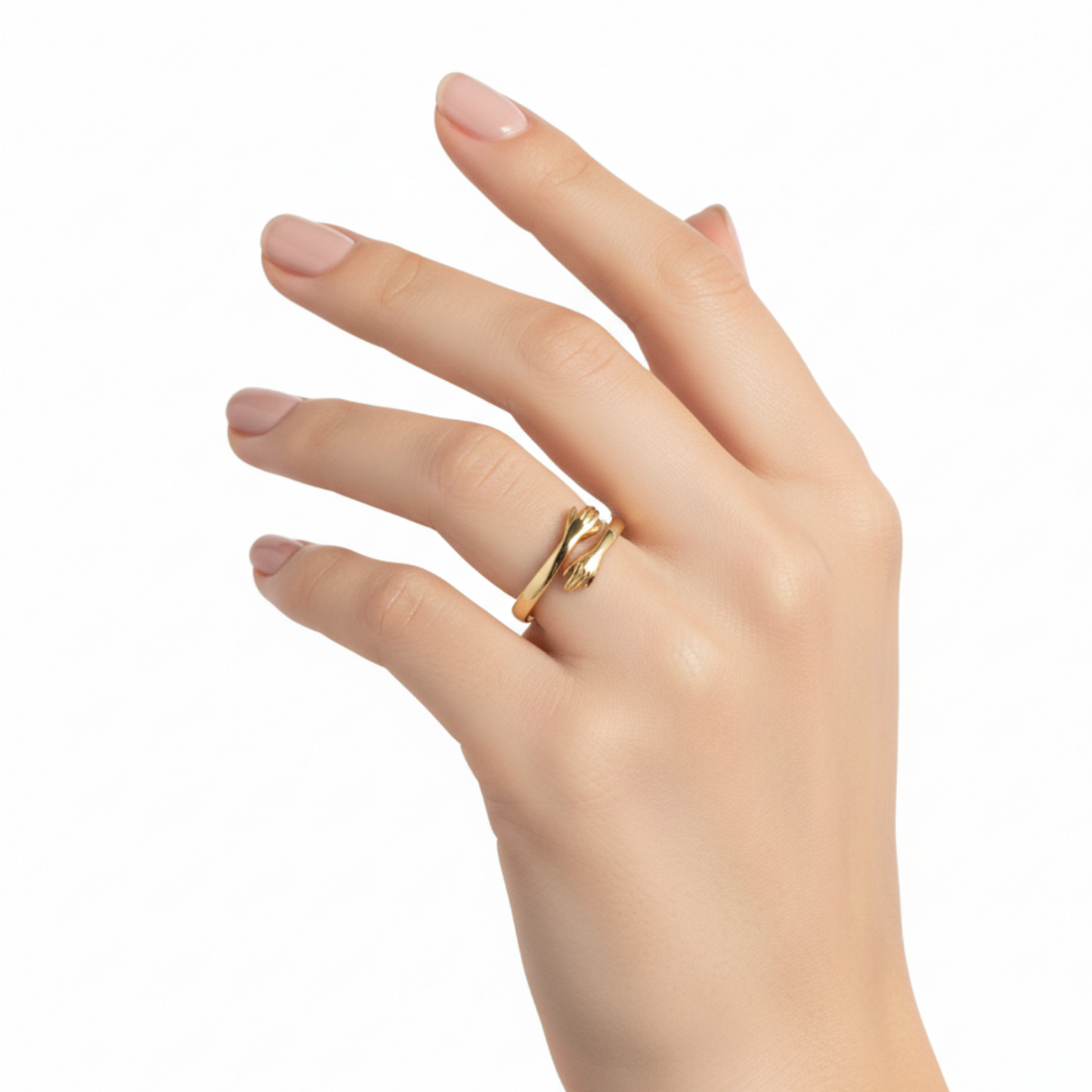 Justerbar ring "Immortal Love"