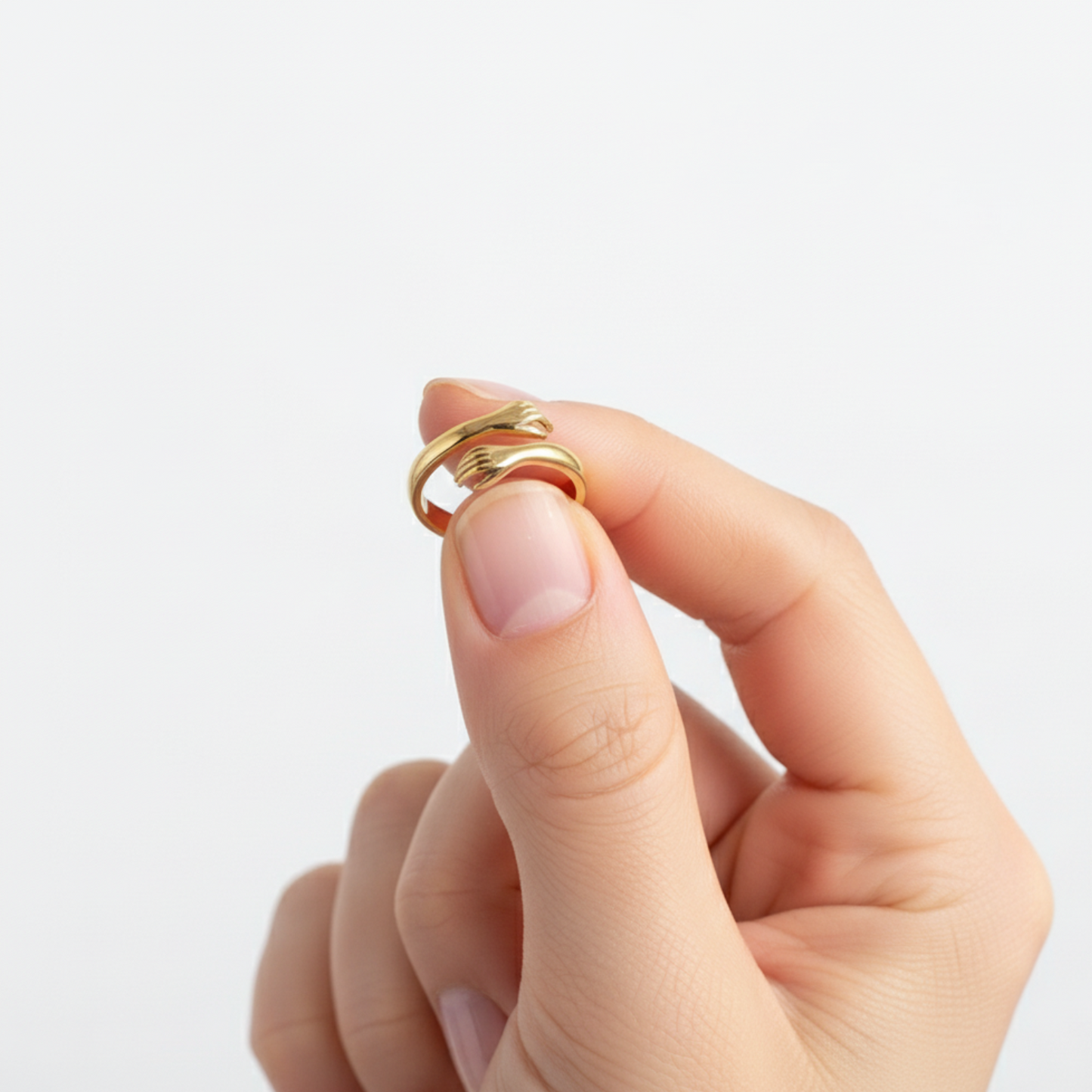 Justerbar ring "Immortal Love"