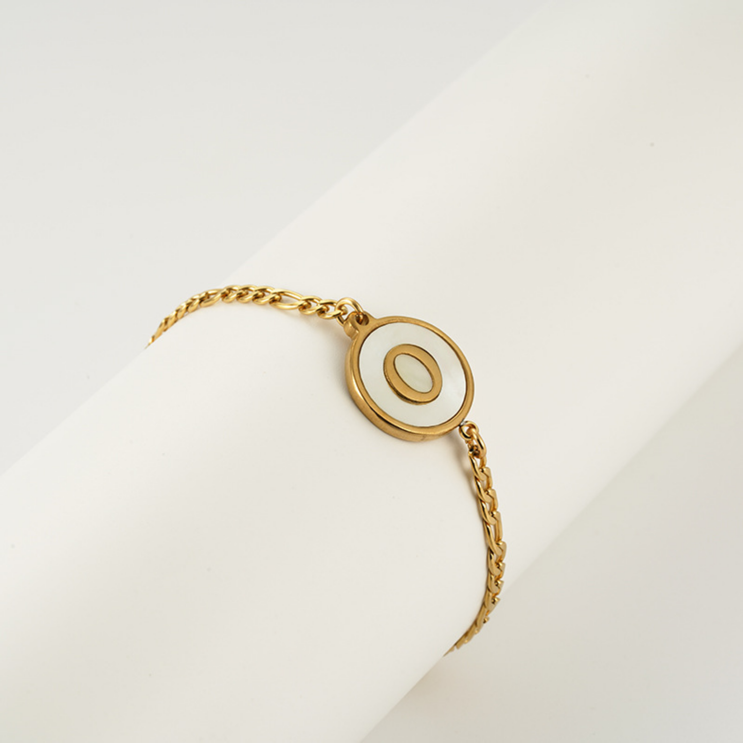 Initial Armbånd "Vintage"