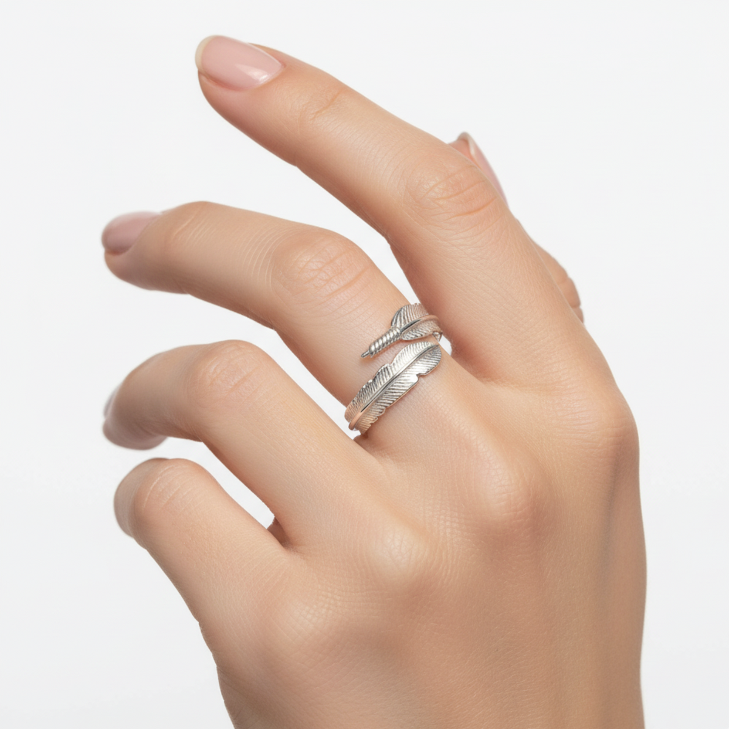 Justerbar ring "My Angel"