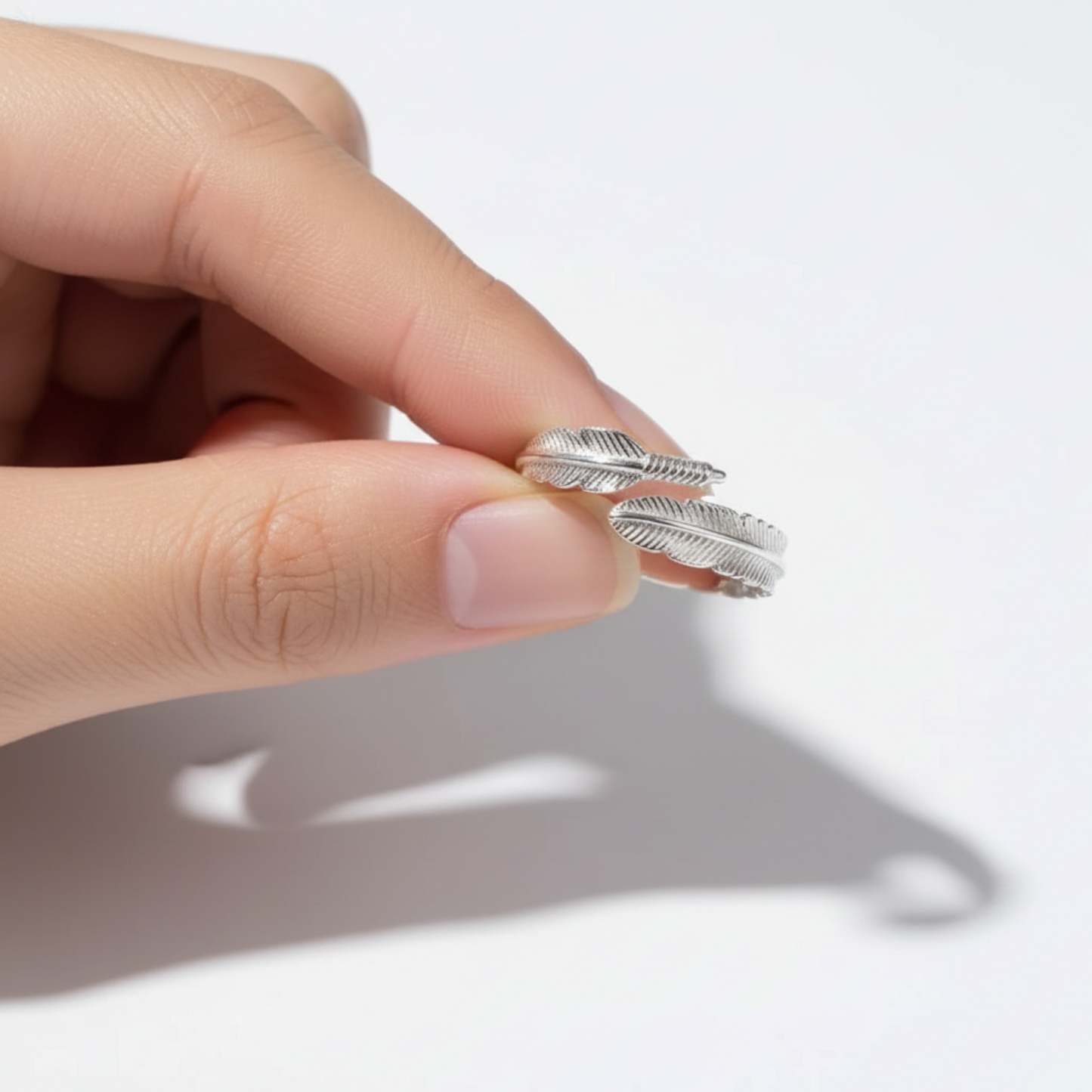 Justerbar ring "My Angel"