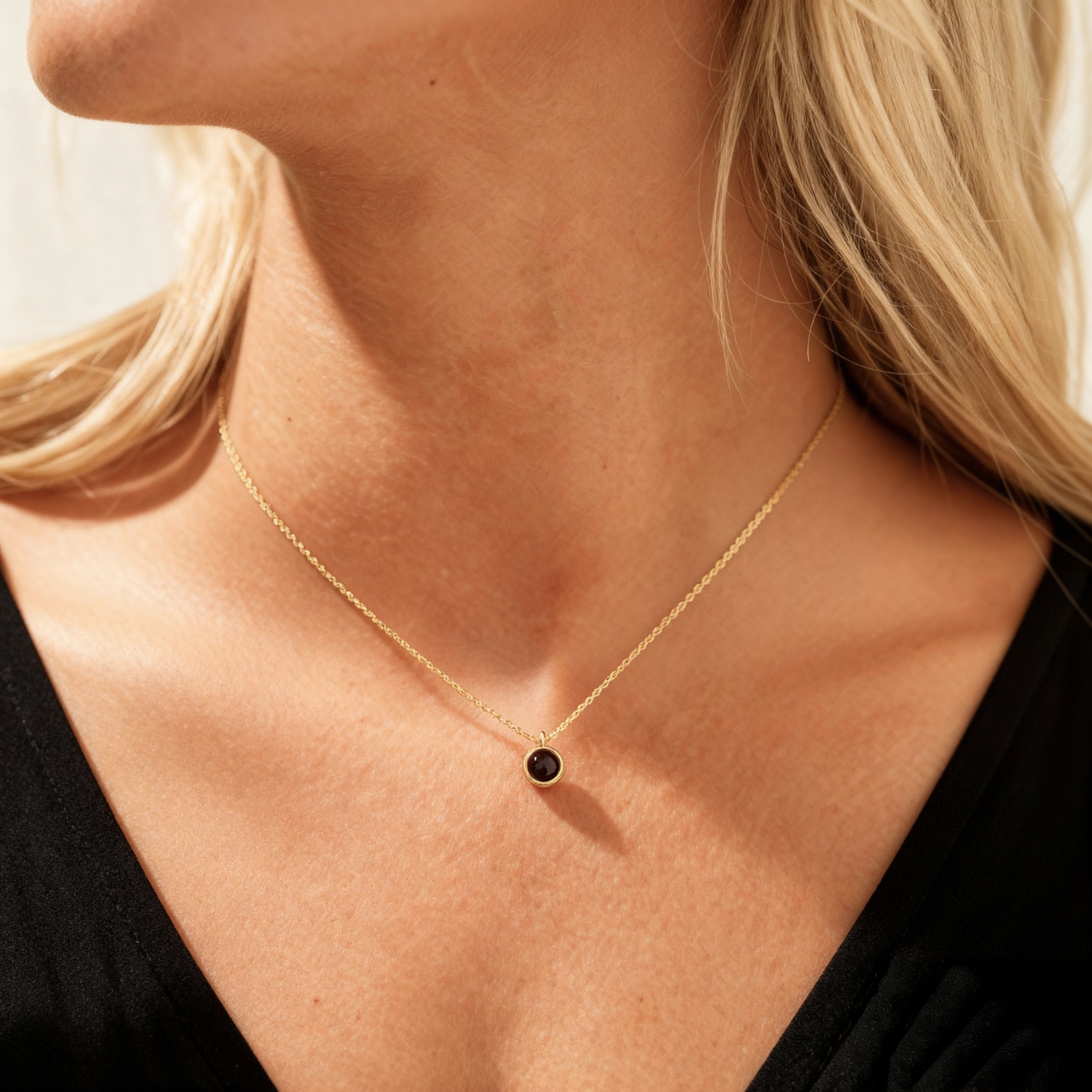 Projektion Halskæde "Tiny"