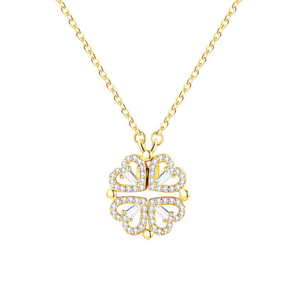 Halskæde "Lucky Love"