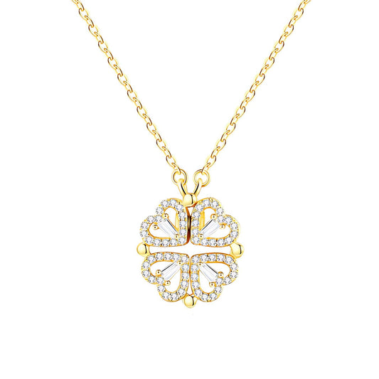 Halskæde "Lucky Love"