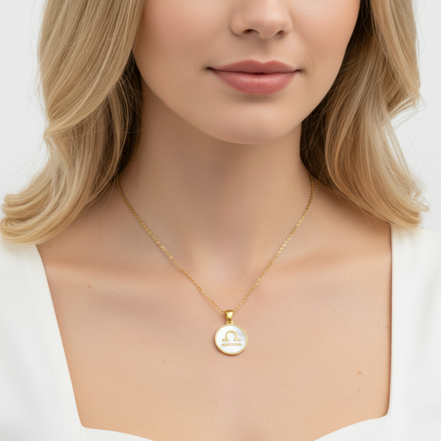 Halskæde "Zodiac Glow"