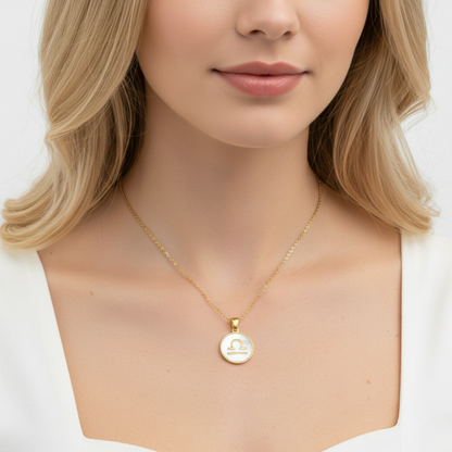 Halskæde "Zodiac Glow"