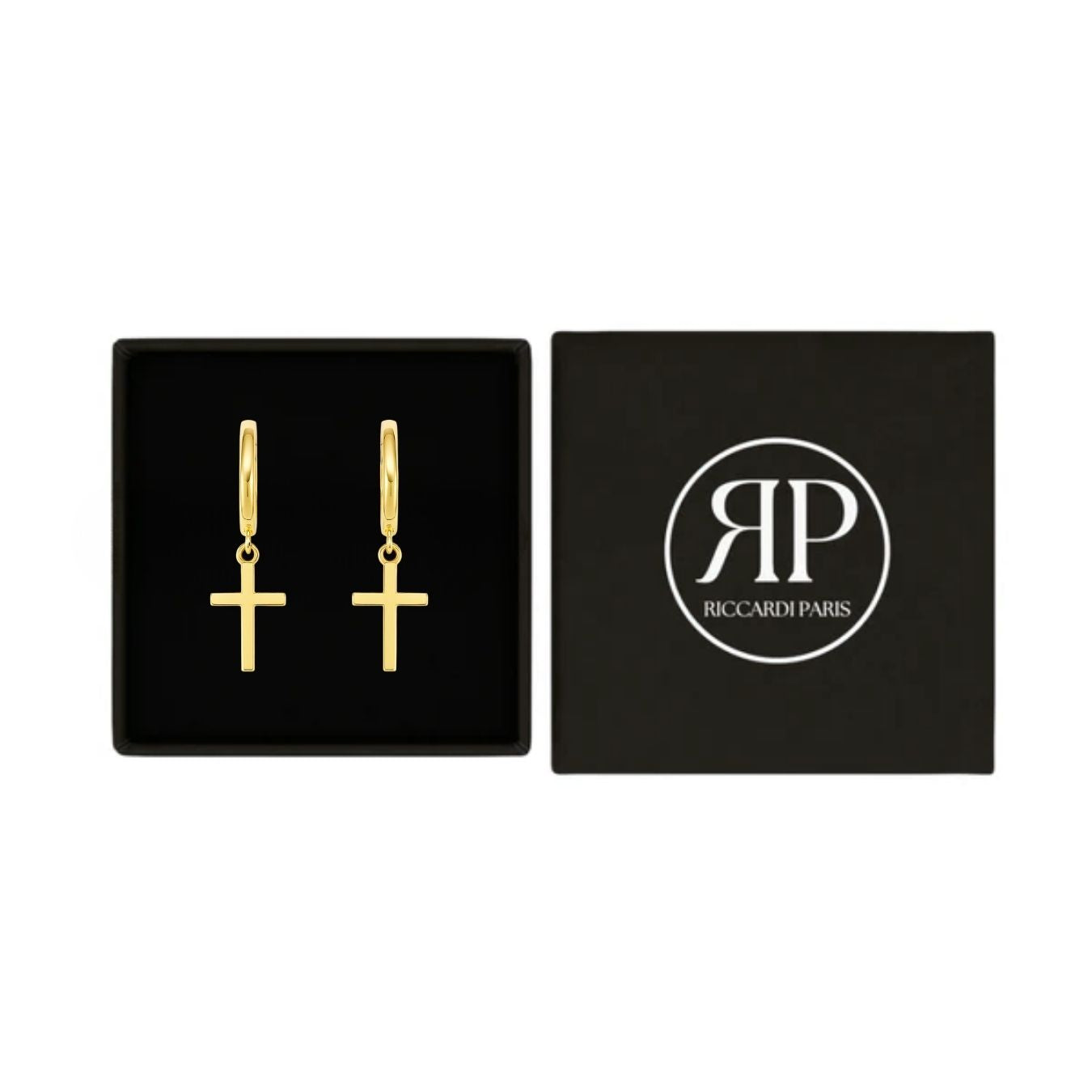 Øreringe "Divine Touch"