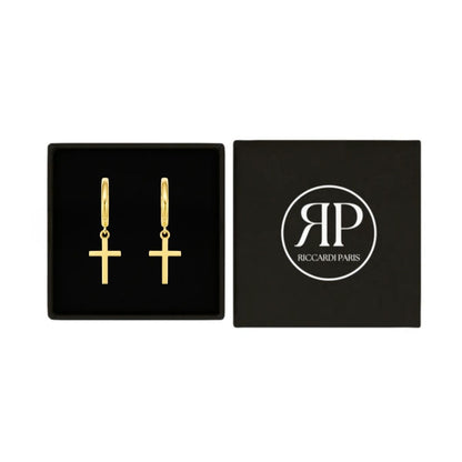 Øreringe "Divine Touch"