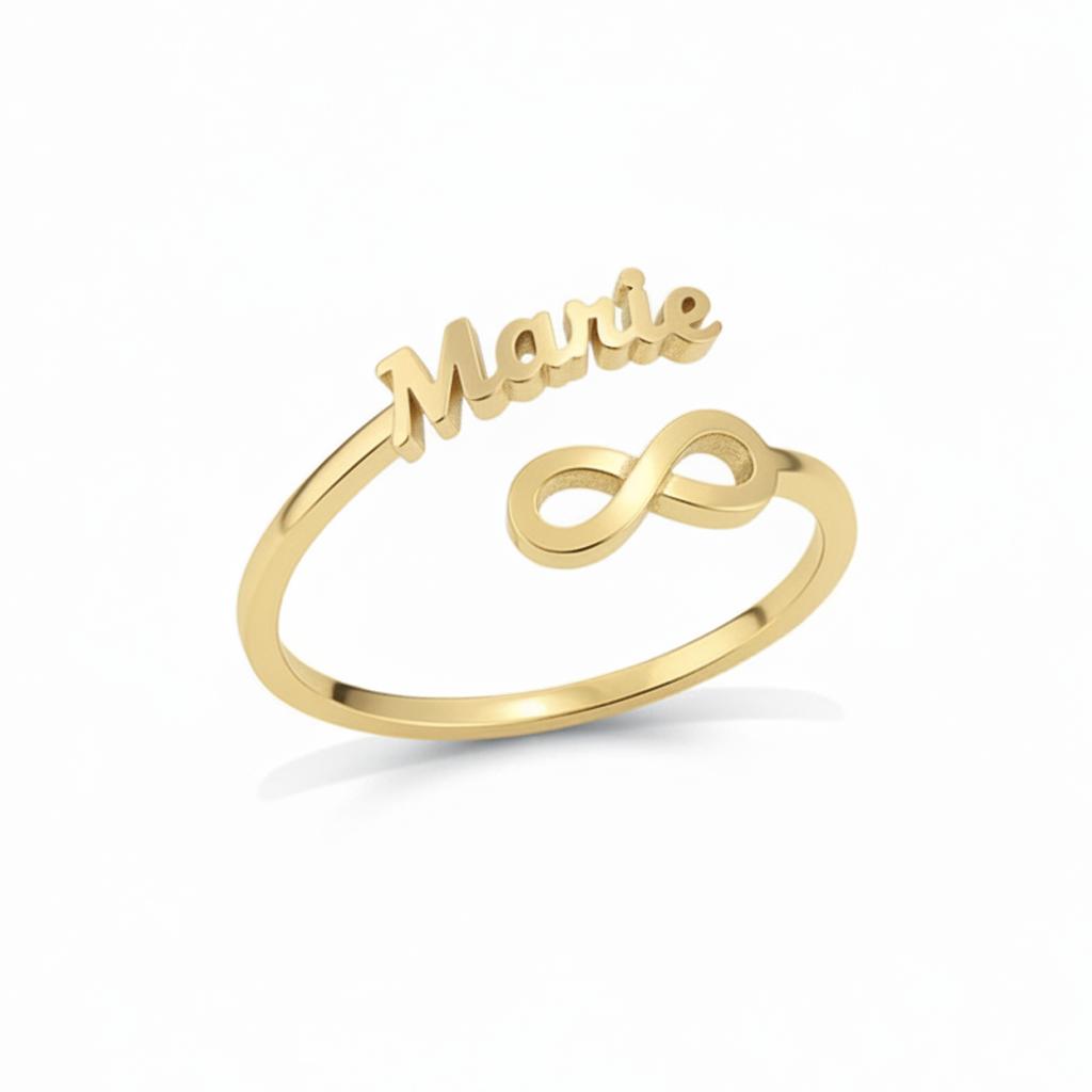 Justerbar navnering "Eternal Bond"