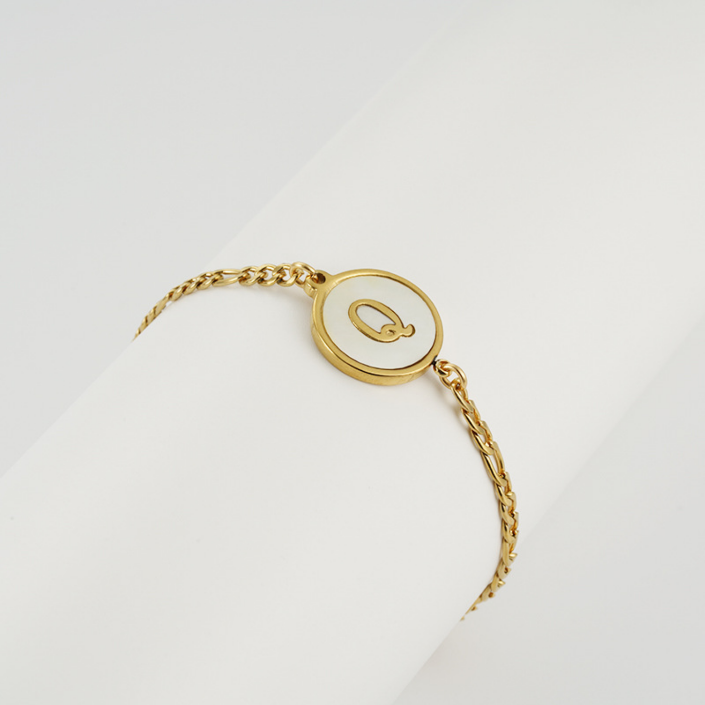 Initial Armbånd "Vintage"