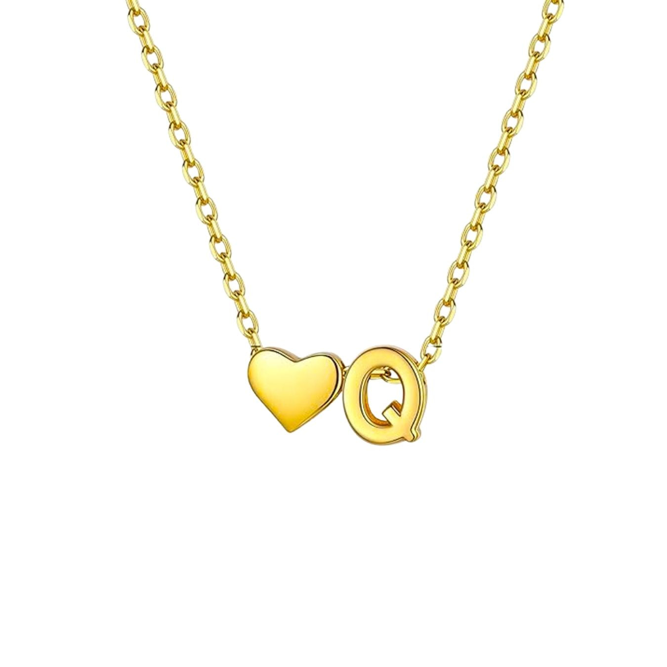 Initial Halskæde "Signature"