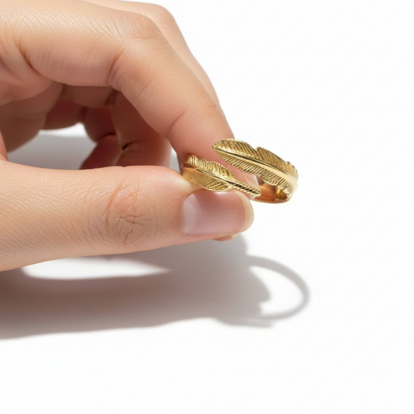 Justerbar ring "My Angel"