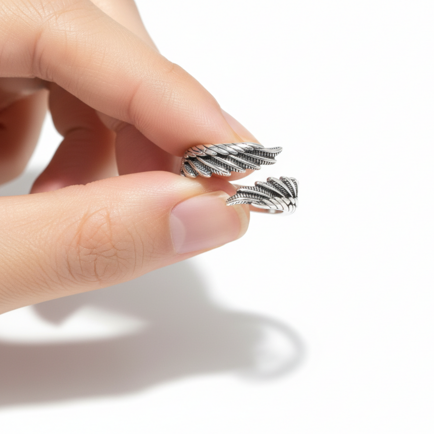 Justerbar ring "Angel"