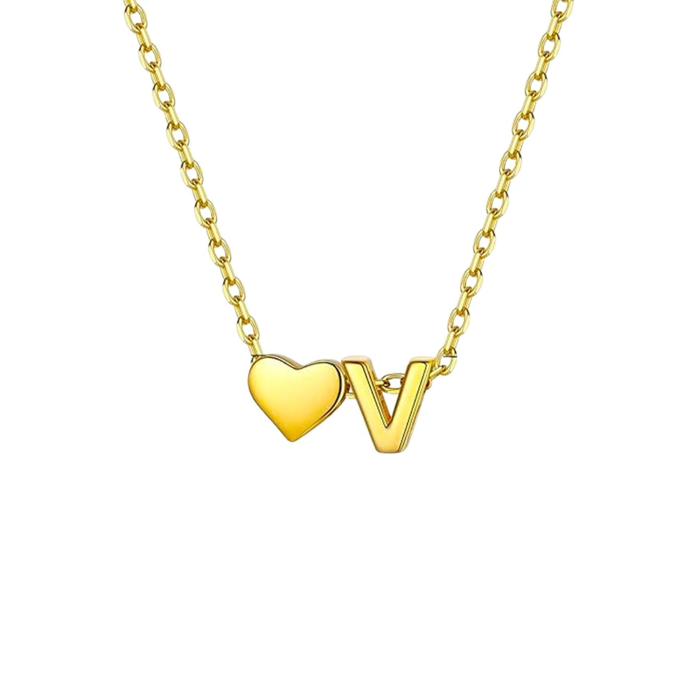 Initial Halskæde "Signature"