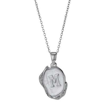 Initial Halskæde "Noble"