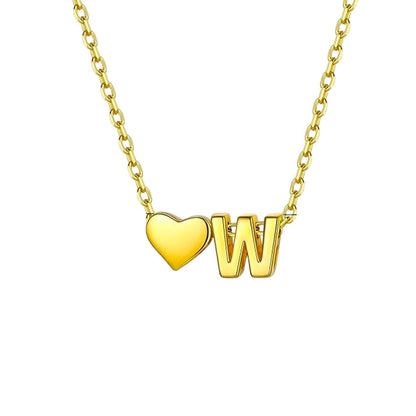 Initial Halskæde "Signature"