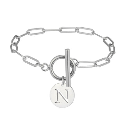 Initial Armbånd "Chic Charm"