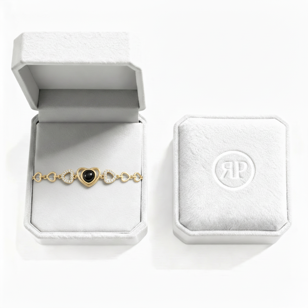 Projektion Armbånd "Infinite Love"