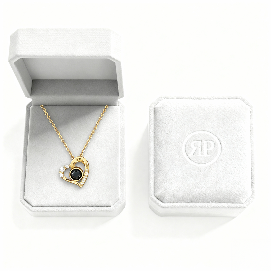 Projektion Halskæde "Precious"