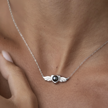 Projektion Halskæde "Lovely Angel"