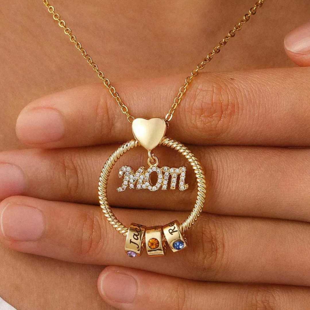 Halskæde "Mother's love"