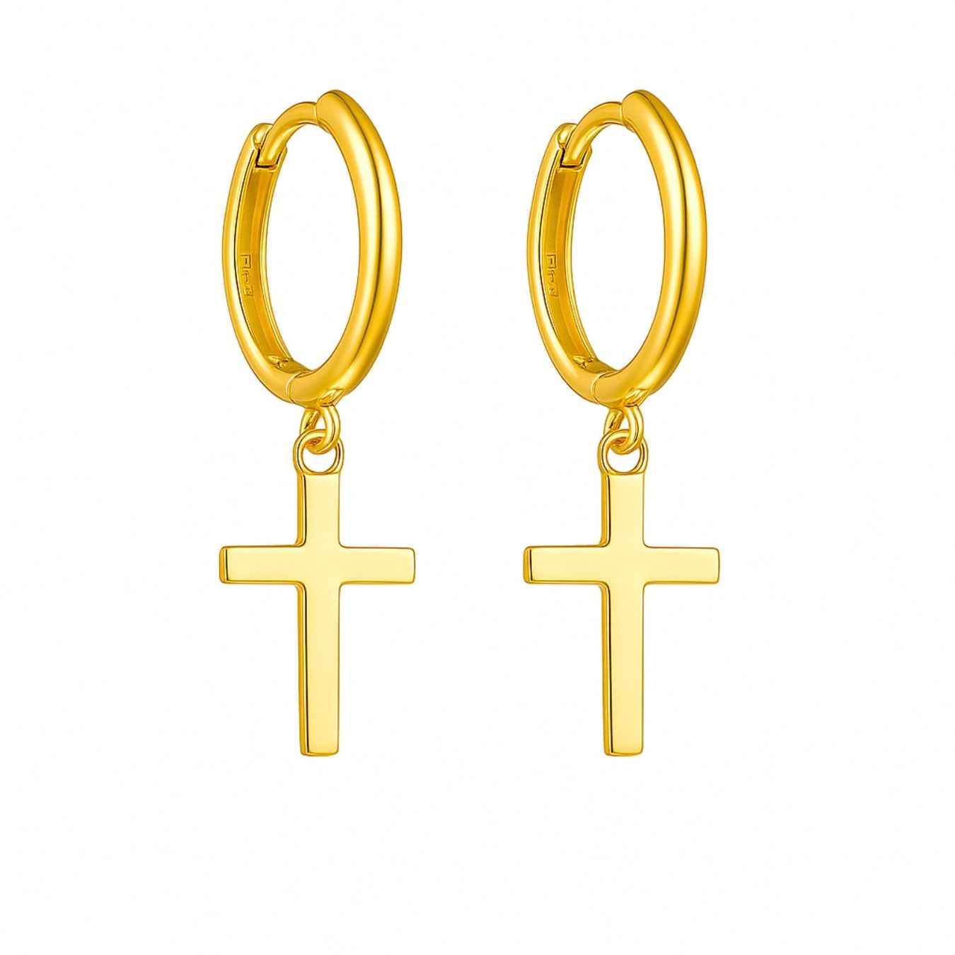 Øreringe "Divine Touch"