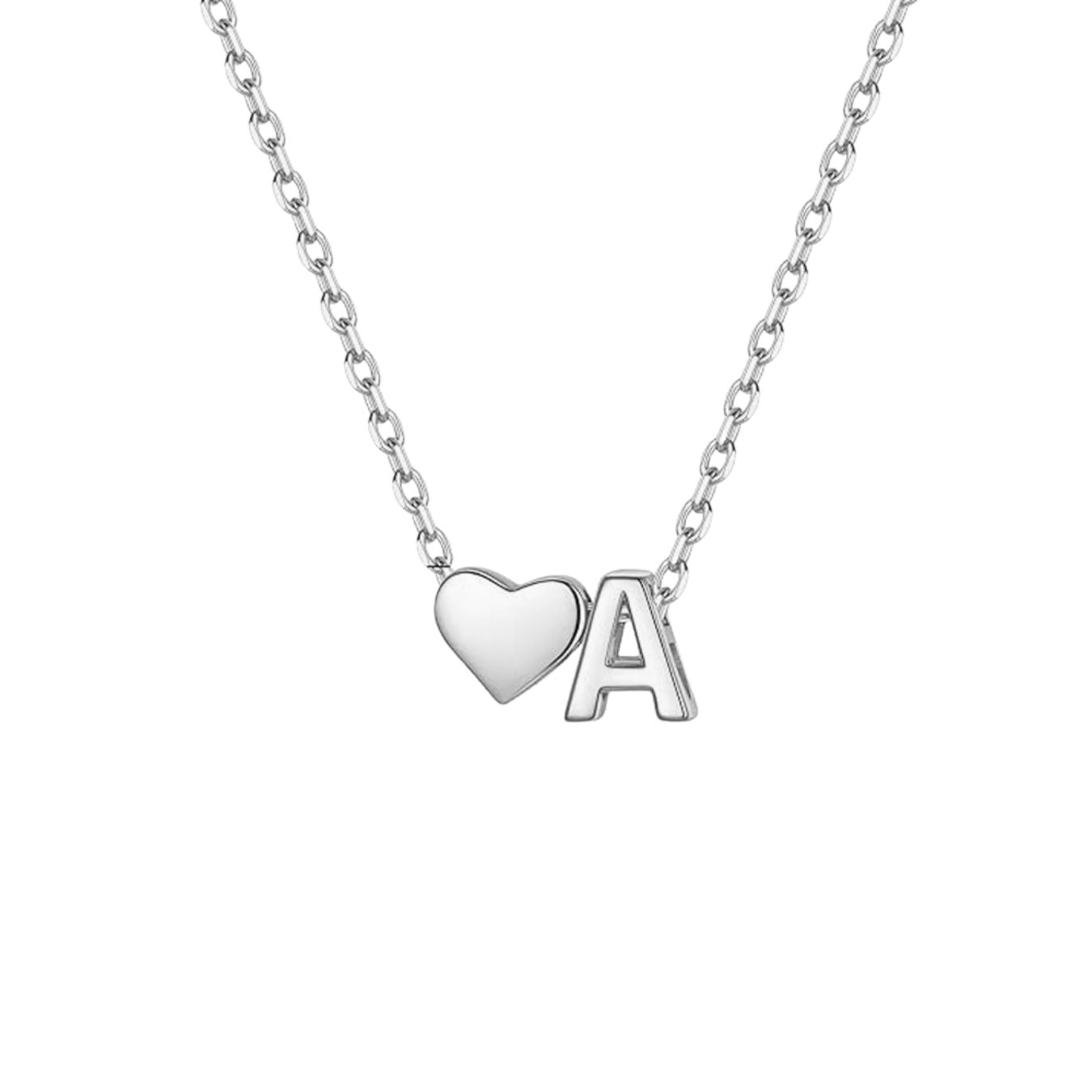 Initial Halskæde "Signature"