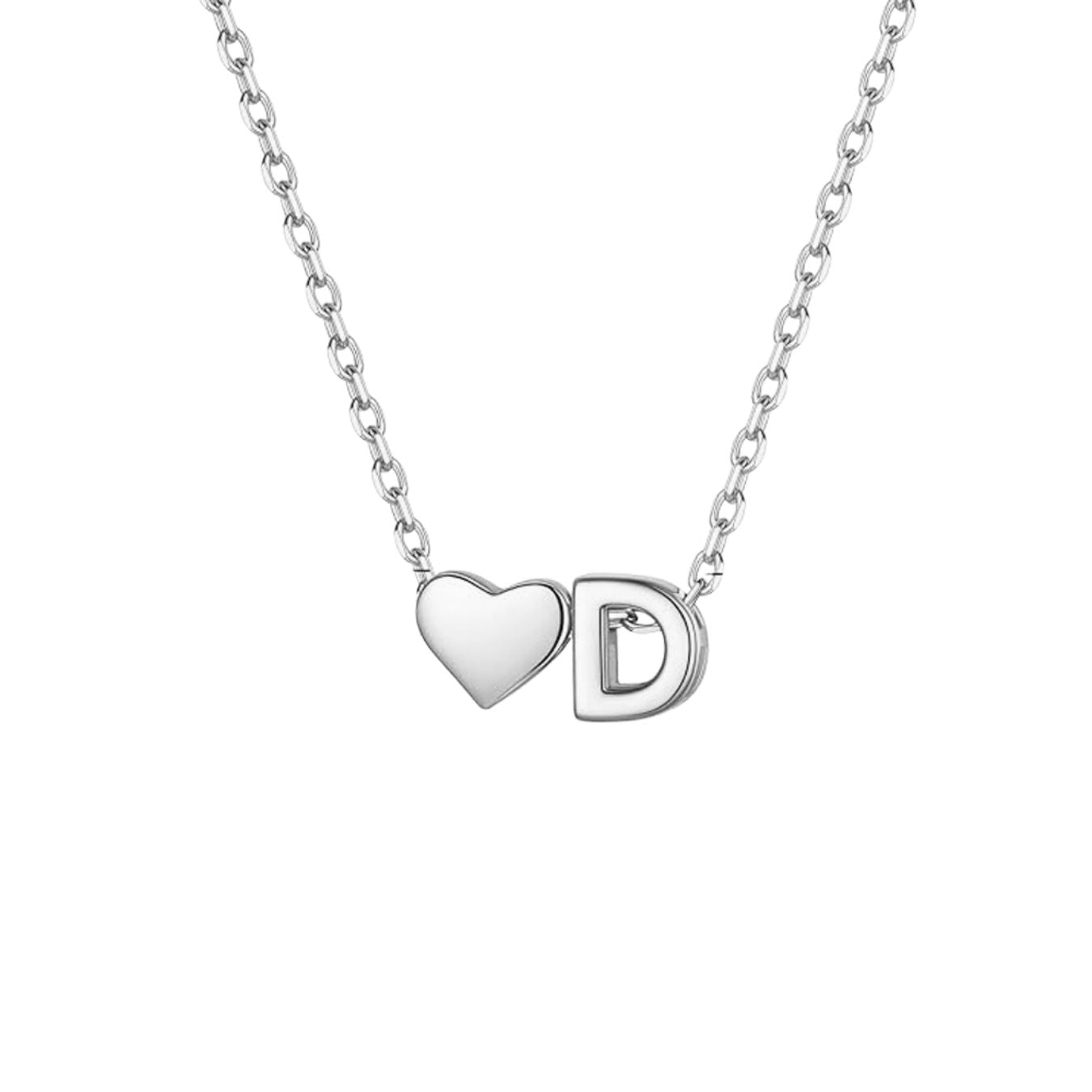 Initial Halskæde "Signature"