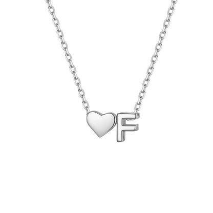 Initial Halskæde "Signature"