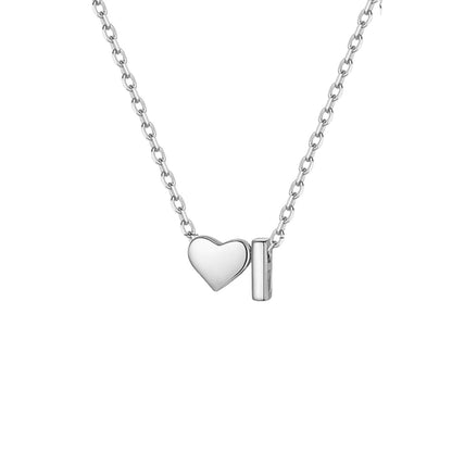 Initial Halskæde "Signature"