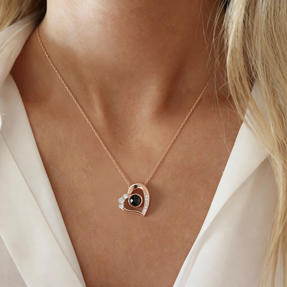 Projektion Halskæde "Precious"