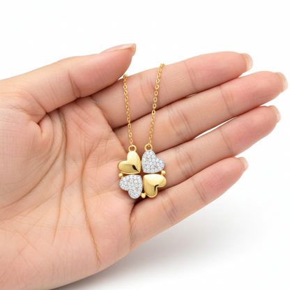 Halskæde "Loving Luck"