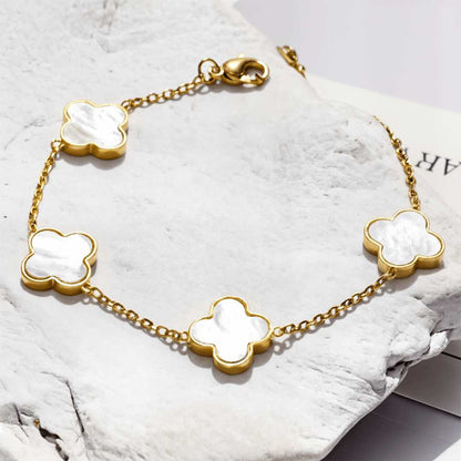 Armbånd "Blossom White"