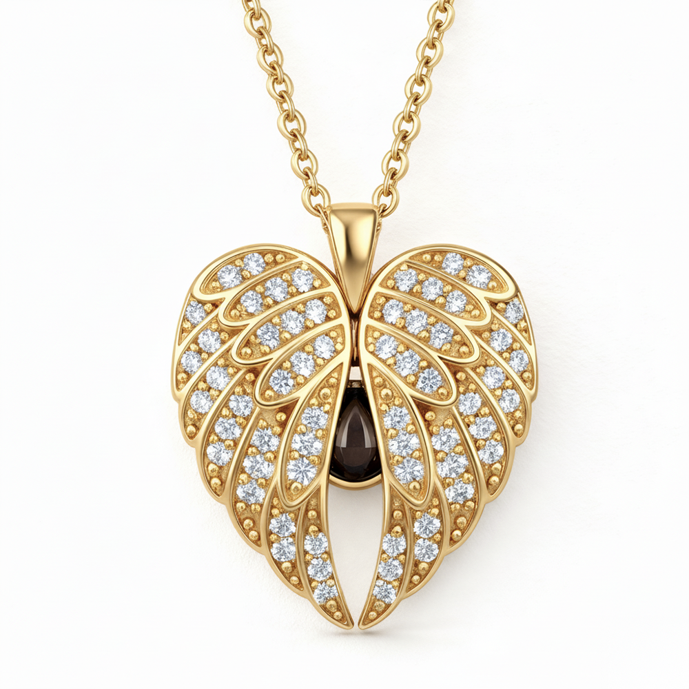 Projektion Halskæde "My Angel"