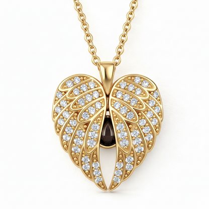 Projektion Halskæde "My Angel"