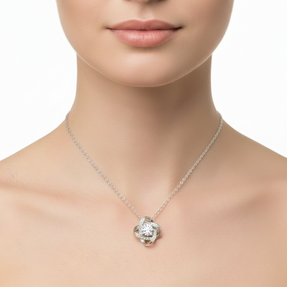 Halskæde "Precious Embrace"