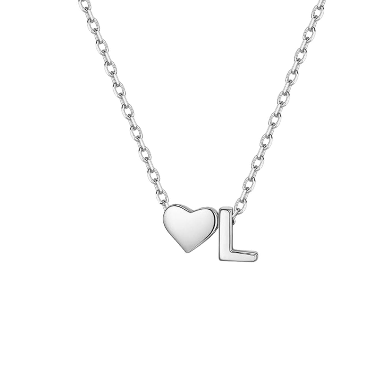 Initial Halskæde "Signature"