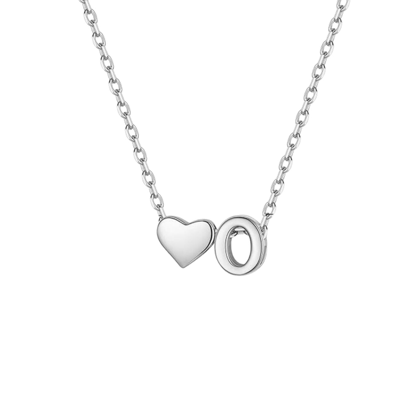 Initial Halskæde "Signature"