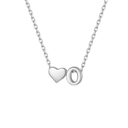 Initial Halskæde "Signature"